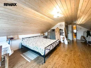 Prodej rodinného domu, Svatý Jan - Brzina, 145 m2