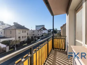 Prodej bytu 3+1, Praha - Libeň, Na Slovance, 77 m2