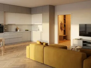 Prodej bytu 3+kk, Ostrava, Výstavní, 71 m2