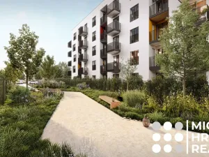 Prodej bytu 3+kk, Ostrava, Výstavní, 71 m2