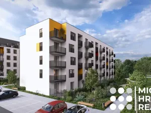 Prodej bytu 1+kk, Ostrava, Výstavní, 27 m2