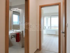 Pronájem bytu 1+kk, Praha - Ruzyně, Drnovská, 44 m2