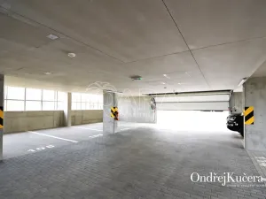 Pronájem bytu 1+kk, Praha - Ruzyně, Drnovská, 44 m2