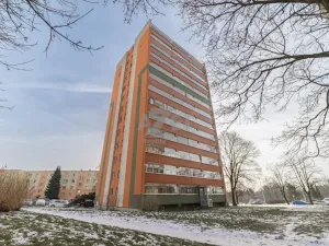 Prodej bytu 3+1, Orlová - Lutyně, Vnitřní, 72 m2