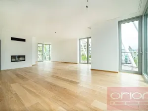 Pronájem bytu 4+kk, Praha - Smíchov, Holečkova, 211 m2