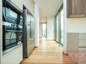 Pronájem bytu 4+kk, Praha - Smíchov, Holečkova, 211 m2