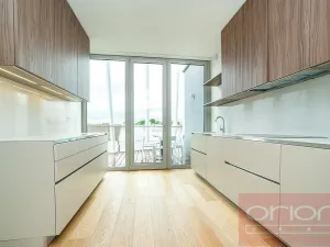 Pronájem bytu 4+kk, Praha - Smíchov, Holečkova, 211 m2