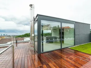 Pronájem bytu 4+kk, Praha - Smíchov, Holečkova, 211 m2