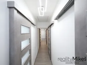 Pronájem bytu 4+kk, Rychnov u Jablonce nad Nisou, Malířská, 131 m2