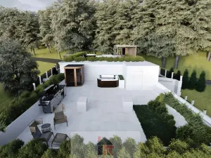 Prodej rodinného domu, Praha - Komořany, Pod lesem, 175 m2