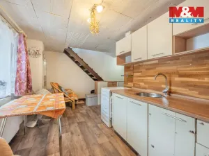 Prodej rodinného domu, Praha - Dubeč, Mikova, 120 m2