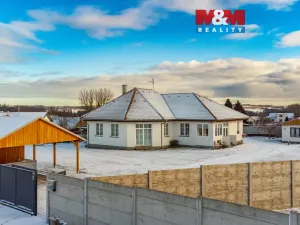 Prodej rodinného domu, Ctiboř, 285 m2