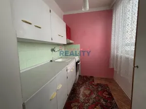 Prodej bytu 3+1, Ševětín, Zahradní, 68 m2