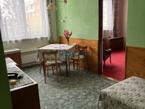 Prodej bytu 3+1, Ševětín, Zahradní, 68 m2