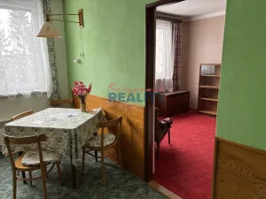 Prodej bytu 3+1, Ševětín, Zahradní, 68 m2