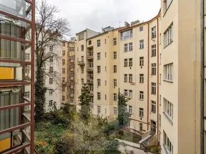Pronájem bytu 3+1, Praha - Nové Město, Trojická, 95 m2