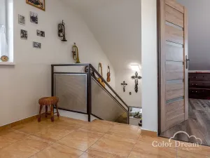 Prodej rodinného domu, Ivanovice na Hané, Osvoboditelů, 109 m2