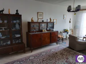 Pronájem bytu 2+1, Praha, Sasanková, 47 m2