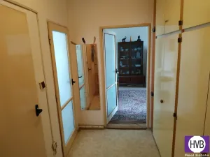 Pronájem bytu 2+1, Praha, Sasanková, 47 m2