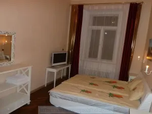 Pronájem pokoje, Praha - Nové Město, Charvátova, 41 m2