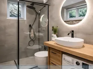 Pronájem bytu 1+kk, Praha - Vršovice, Litevská, 47 m2