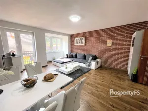 Pronájem bytu 2+kk, Roudnice nad Labem, Havlíčkova, 49 m2