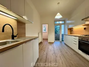 Pronájem bytu 3+1, Brno, Helfertova, 86 m2