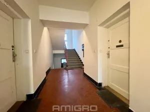 Pronájem bytu 3+1, Brno, Helfertova, 86 m2