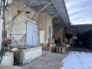 Pronájem garáže, Prostějov, Vrahovická, 42 m2