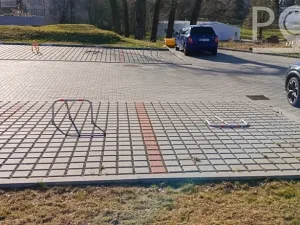 Pronájem garážového stání, Vyškov, Sídliště Osvobození, 13 m2