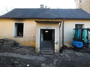 Prodej rodinného domu, Ústí nad Labem - Krásné Březno, Na Rybníčku, 120 m2