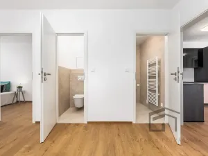 Pronájem bytu 4+kk, Praha - Modřany, Levského, 73 m2