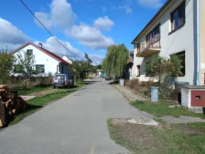 Prodej pozemku pro bydlení, Veverské Knínice, 619 m2