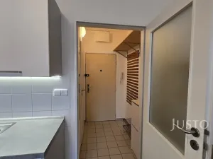 Pronájem bytu 1+1, Písek, 17. listopadu, 35 m2