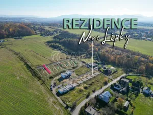 Prodej pozemku pro bydlení, Horní Bludovice, 646 m2