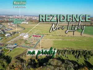 Prodej pozemku pro bydlení, Horní Bludovice, 646 m2
