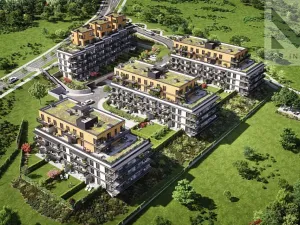 Prodej bytu 3+kk, Praha - Řeporyje, Jáchymovská, 74 m2