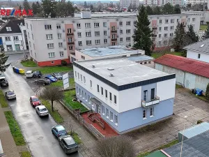 Pronájem kanceláře, Hradec Králové - Slezské Předměstí, Sládkova, 170 m2