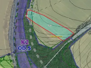 Prodej pole, Mladá Boleslav, 9158 m2