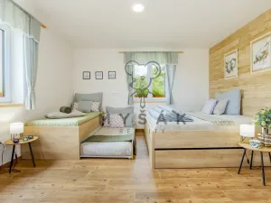 Pronájem bytu 1+kk, Drahotěšice, 40 m2