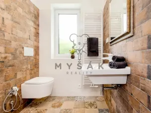 Pronájem bytu 1+kk, Drahotěšice, 40 m2