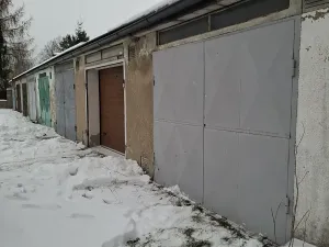 Prodej garáže, Liberec, 23 m2
