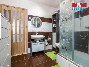 Prodej rodinného domu, Praha - Hlubočepy, Švábova, 176 m2