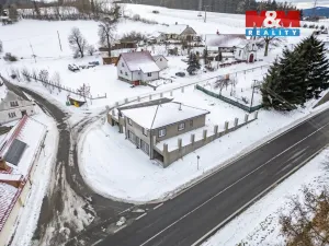 Prodej rodinného domu, Šumavské Hoštice, 316 m2