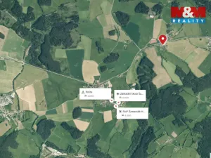 Prodej rodinného domu, Šumavské Hoštice, 316 m2