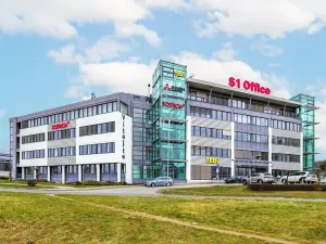 Pronájem kanceláře, Praha - Jinonice, Pekařská, 479 m2