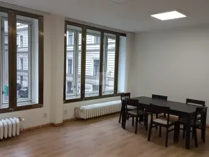 Pronájem kanceláře, Praha - Nové Město, V jámě, 125 m2