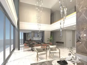 Prodej bytu 5+1, Trikomo, Kypr, 250 m2