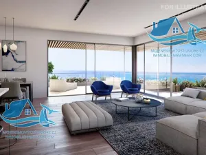 Prodej bytu 3+1, Trikomo, Kypr, 100 m2