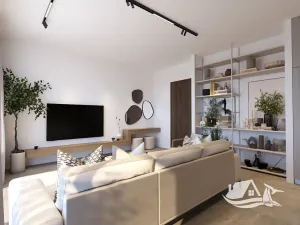 Prodej bytu 3+kk, Larnaka, Kypr, 80 m2